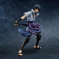 Naruto Shippuden G.E.M. Series Sasuke Uchiha Figure
