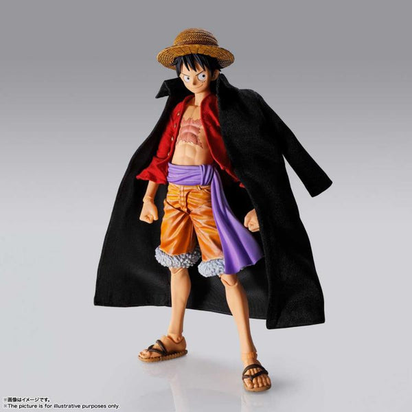 One Piece Imagination Works Monkey D. Luffy Figure