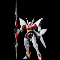 Space Knight Tekkaman Blade RIOBOT Blaster Tekkaman Blade Figure