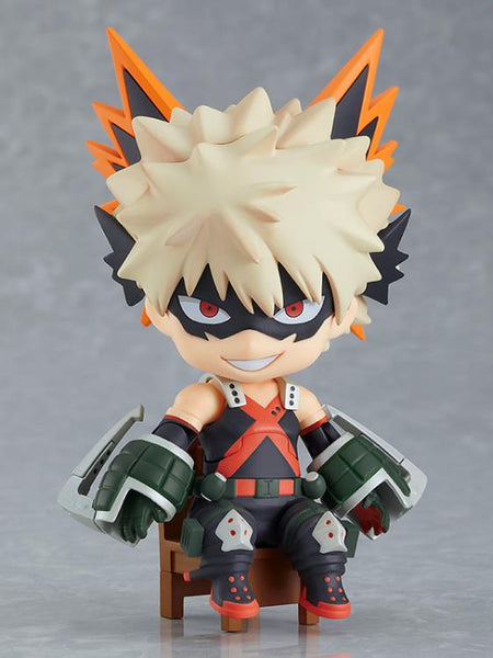 My Hero Academia Katsuki Bakugo Nendoroid Swacchao!