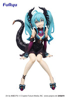 Vocaloid Hatsune Miku (Villain Ver.) Noodle Stopper Figure