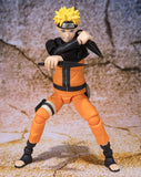 Naruto: Shippuden Naruto Uzumaki (Best Selection New Packaging Ver.) S.H.Figuarts