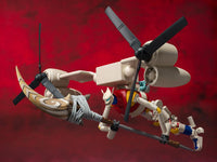 Godzilla Singular Point Jet Jaguar S.H.MonsterArts