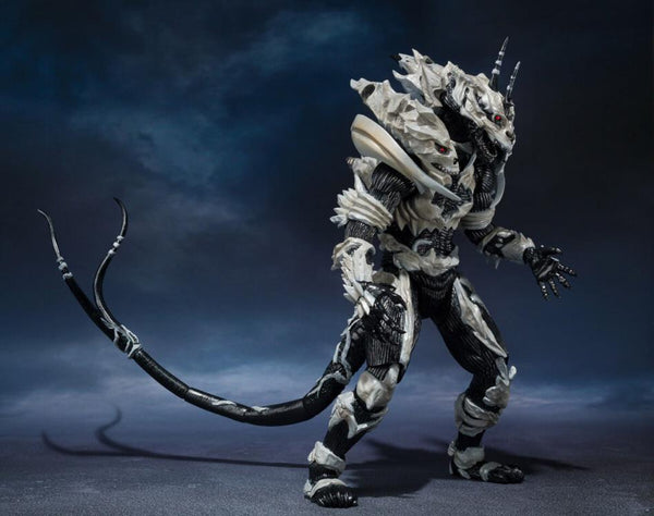 Godzilla Final Wars Monster X S.H.MonsterArts