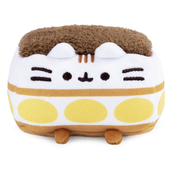 Pusheen Tiramisu Squishy 4" Plush