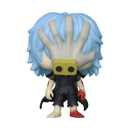 My Hero Academia Tomura Shigaraki Entertainment Earth Exclusive Funko Pop