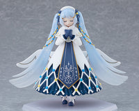 Vocaloid EX-060 Snow Miku (Glowing Snow Ver.) Figma