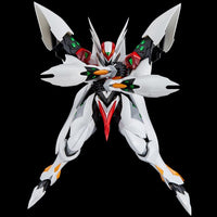 Space Knight Tekkaman Blade RIOBOT Blaster Tekkaman Blade Figure