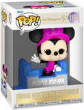 Disney Minnie Mouse on People Mover Funko Pop