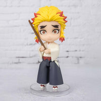Demon Slayer Kimetsu no Yaiba Senjuro Rengoku Figuarts mini