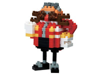 Sonic The Hedgehog Dr. Eggman Nanoblock