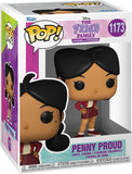 Disney The Proud Family Louder and Prouder Penny Proud Funko Pop