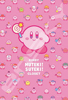 Kirby Muteki! Suteki! Closet Jigsaw 300 Piece Puzzle