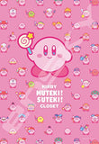 Kirby Muteki! Suteki! Closet Jigsaw 300 Piece Puzzle