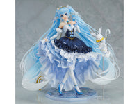 Vocaloid Hatsune Miku (Snow Princess Ver.) 1/7 Scale Figure