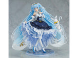 Vocaloid Hatsune Miku (Snow Princess Ver.) 1/7 Scale Figure