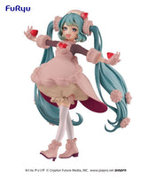Vocaloid SweetsSweets Series Hatsune Miku (Strawberry Chocolate) Figure