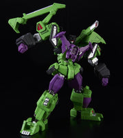 Transformers Furai 11 Devastator Model Kit