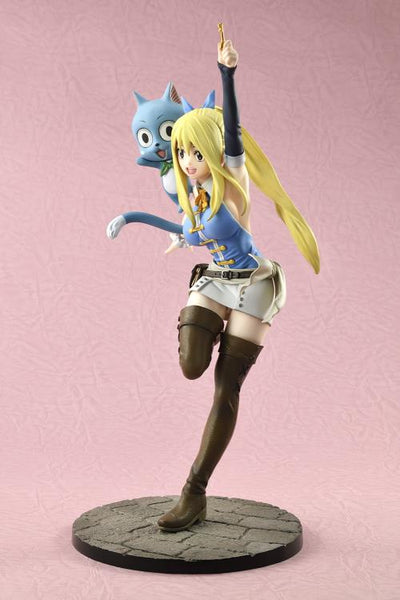 Lucy Heartfilia Fairy Tail Final Season Figure