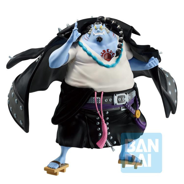 One Piece Jinbe (Film Red) Bandai Spirits Ichibansho