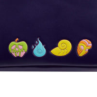 Disney Villains Glow in the Dark Mini Backpack