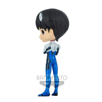 Evangelion Q Posket Plugsuit Style Shinji Ikari (Ver. A)