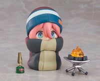 Laid-Back Camp No.1623-DX Nadeshiko Kagamihara (Solo Camp Ver.) Nendoroid
