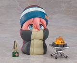 Laid-Back Camp No.1623-DX Nadeshiko Kagamihara (Solo Camp Ver.) Nendoroid