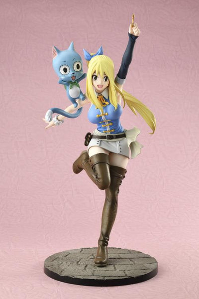 Fairy Tail Final Season Lucy Heartfilia 1/8 Scale Figure