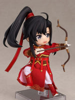 Mo Dao Zu Shi Wei Wuxian (Qishan Night-Hunt Ver.) Nendoroid Doll