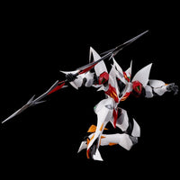 Space Knight Tekkaman Blade RIOBOT Blaster Tekkaman Blade Figure