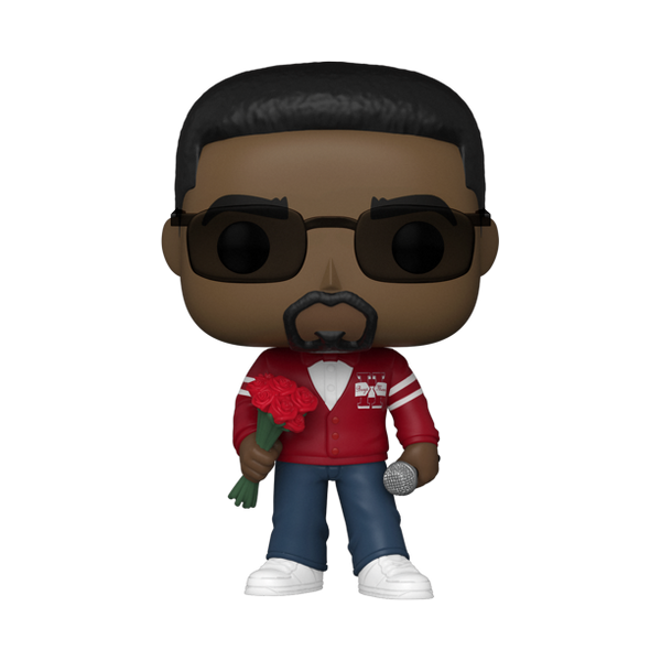 Boyz II Men Nathan Morris Funko Pop