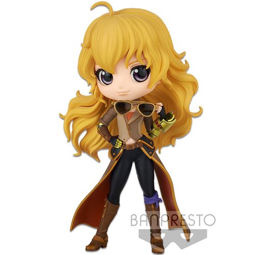 RWBY Yang Xiao Long Q Posket Statue