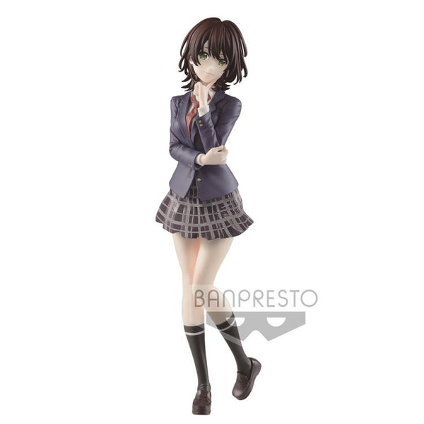 Bottom-Tier Character Tomozaki Aoi Hinami Figure