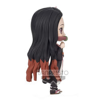 Demon Slayer Kimetsu no Yaiba Nezuko Kamado II (Ver.A) Q Posket
