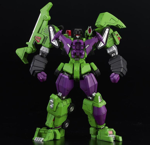 Transformers Furai 11 Devastator Model Kit