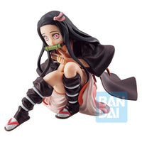 Demon Slayer Kimetsu no Yaiba Nezuko Kamado (Tengen Uzui Is Here!) Ichibansho Figure