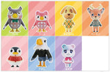 Animal Crossing New Horizons Tomodachi Doll Vol. 3 Set of 7 Figures