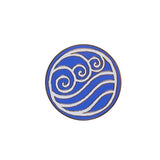 Avatar The Last Airbender Elements 1 Blind-Box Enamel Pin - Entertainment Earth Exclusive