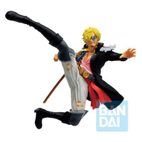 One Piece Sanji (Film Red) Bandai Spirits Ichibansho