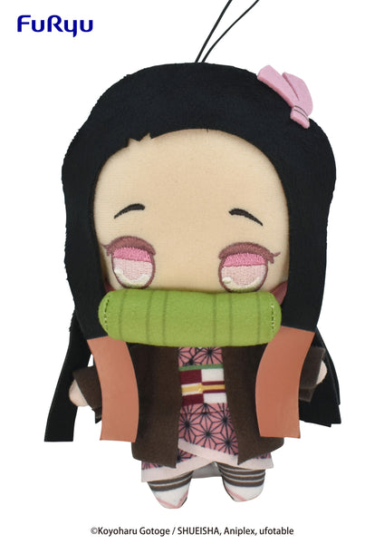 Demon Slayer Kimetsu no Yaiba Nezuko Kamado Plush Version A