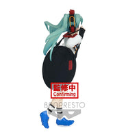 Hatsune Miku Espresto Est Prints & Texture Racing Miku 2020 Team Ukyo Prize Figure
