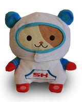 Sinjin Space Hamster 8" Plush