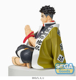 Demon Slayer Kimetsu no Yaiba Gyomei Himejima Premium Perching Figure