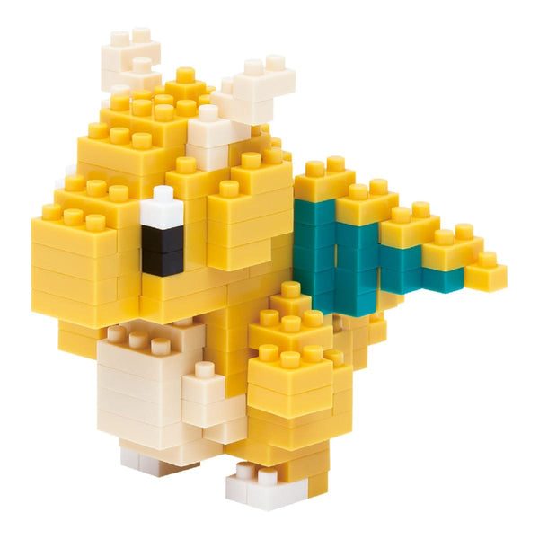 Pokemon Dragonite Nanoblock