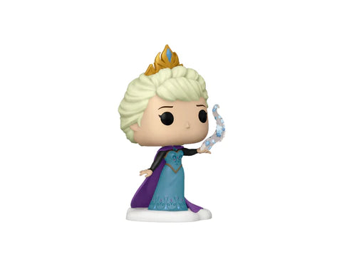 Disney Princess Collection Frozen Elsa Funko Pop