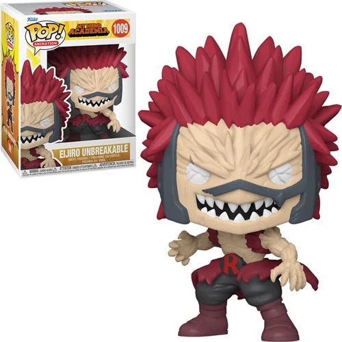 My Hero Academia Eijiro Unbreakable Funko Pop