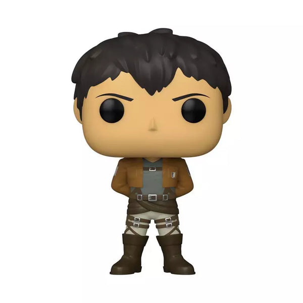 Attack On Titan Bertholdt Hoover Funko Pop