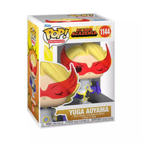 My Hero Academia Yuga Aoyama Funko Pop