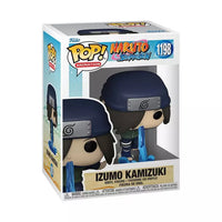 Naruto Shippuden Izumo Kamizuki Funko Pop